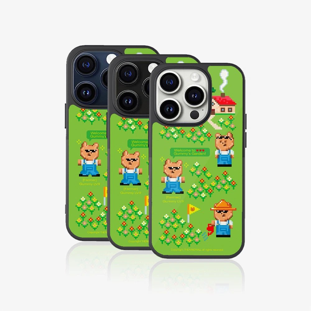 Meadow Bear - iPhone Case